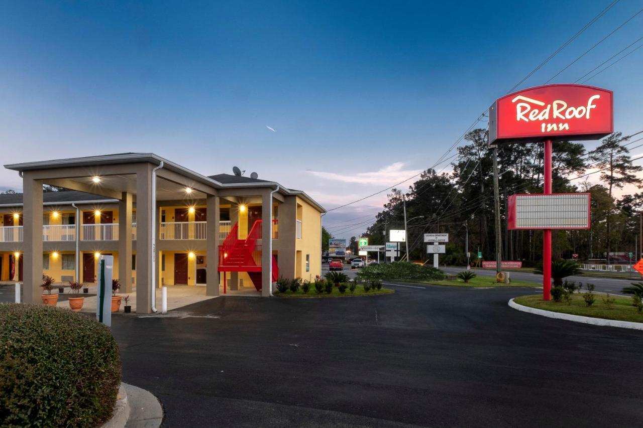 Red Roof Inn Valdosta - University Bagian luar foto