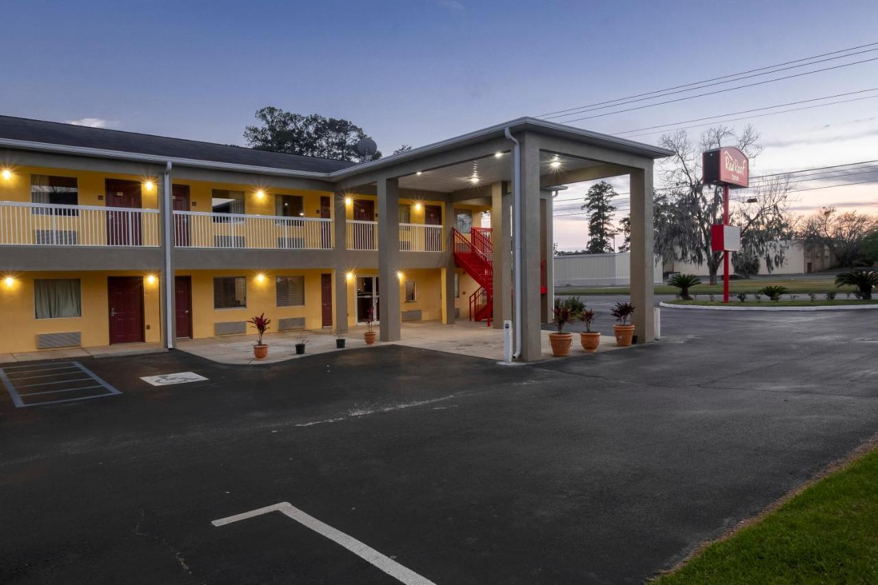 Red Roof Inn Valdosta - University Bagian luar foto