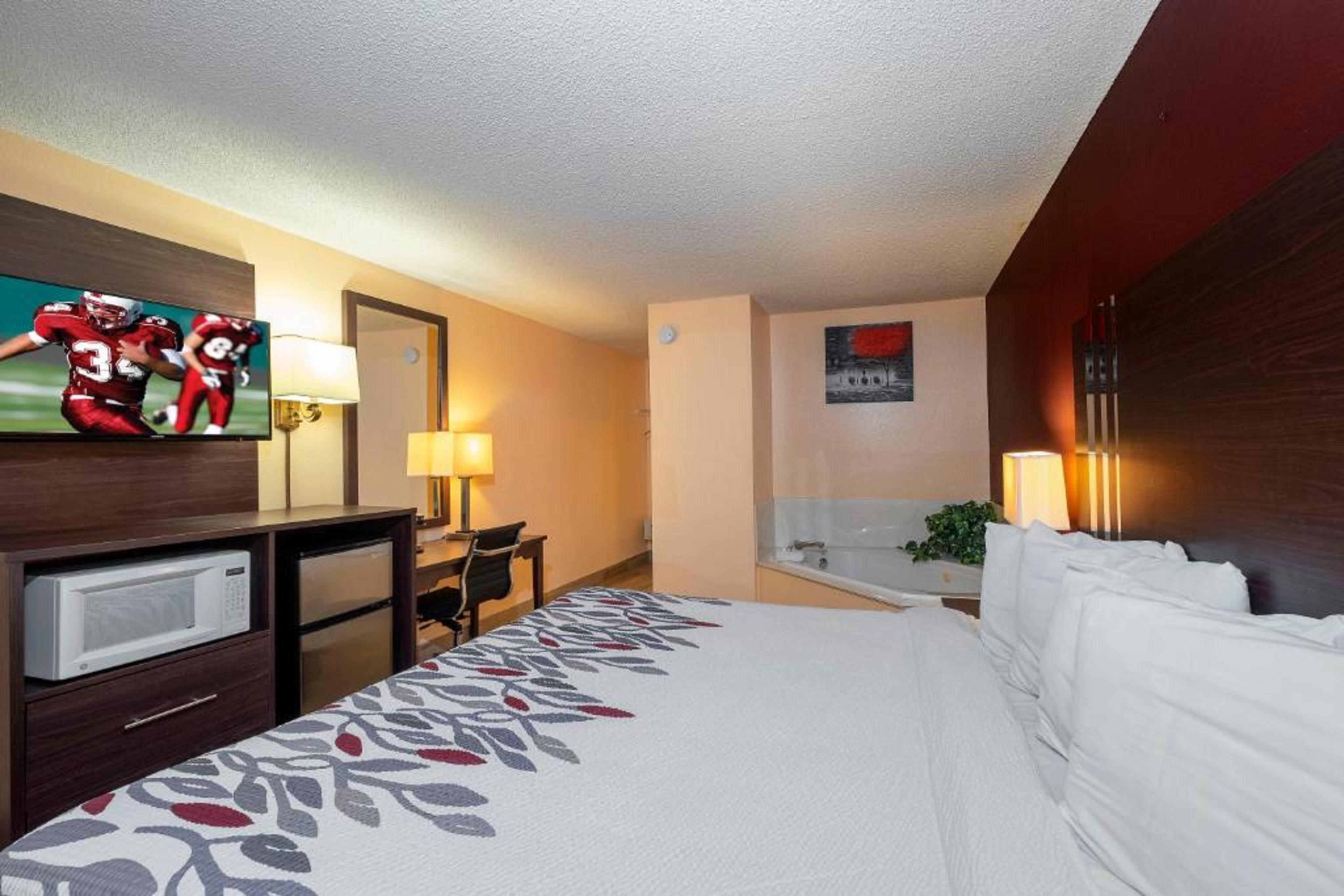 Red Roof Inn Valdosta - University Bagian luar foto