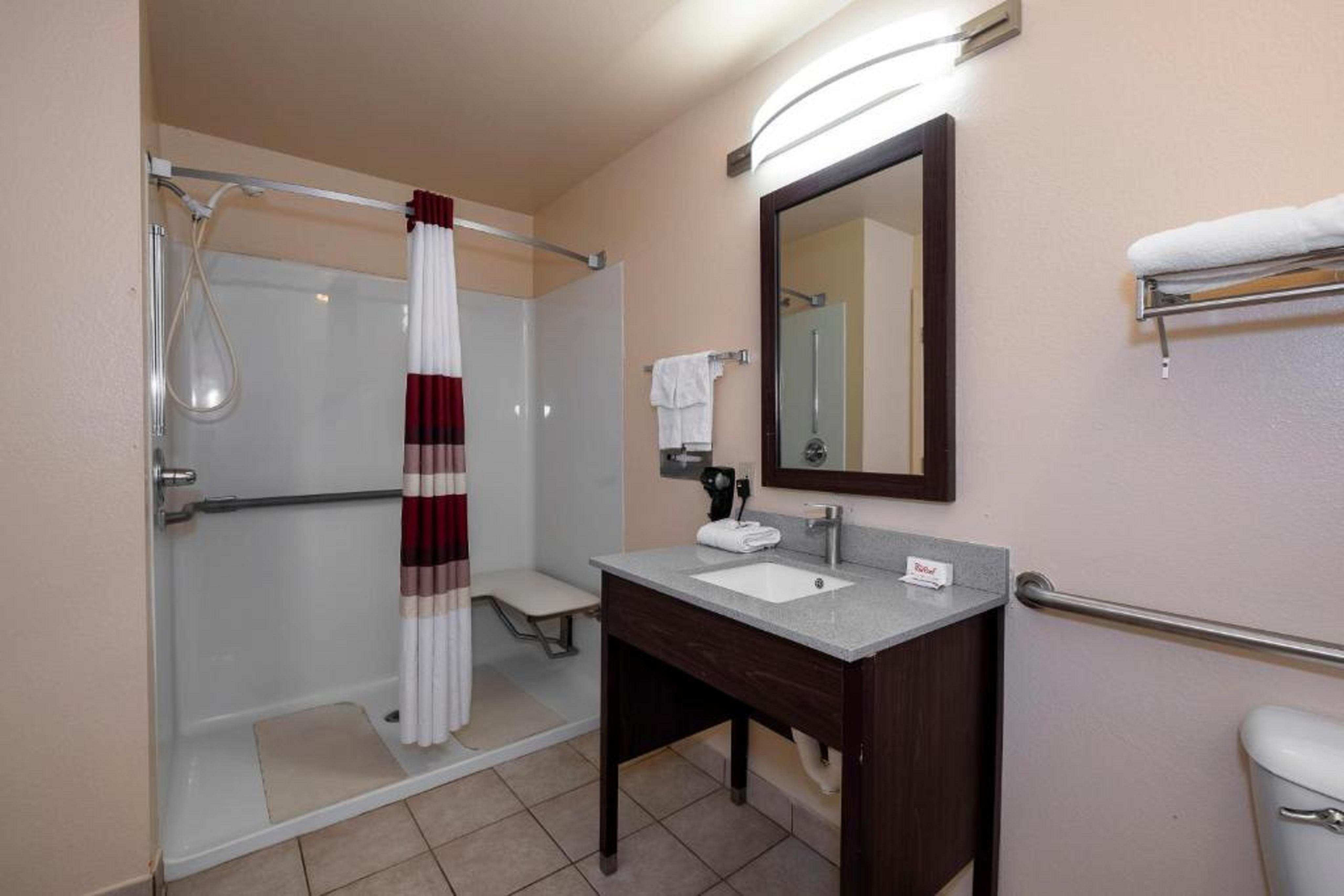 Red Roof Inn Valdosta - University Bagian luar foto