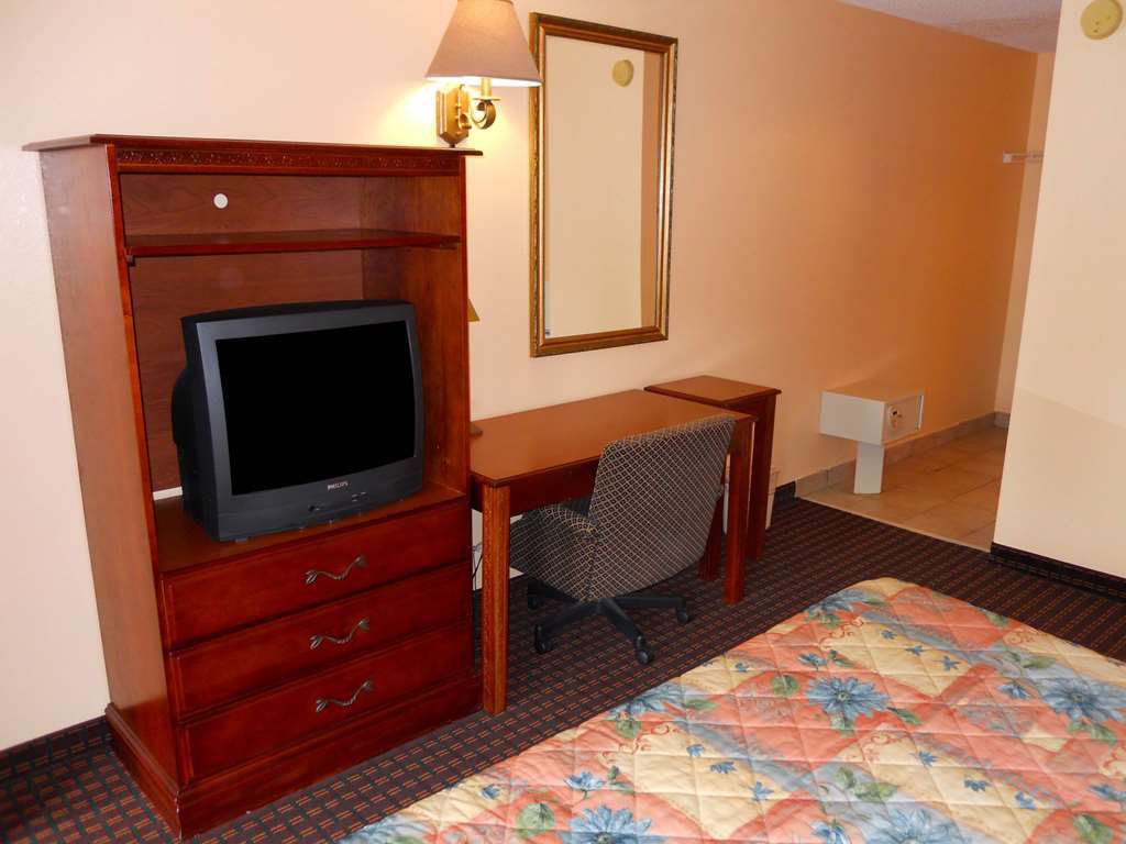 Red Roof Inn Valdosta - University Ruang foto