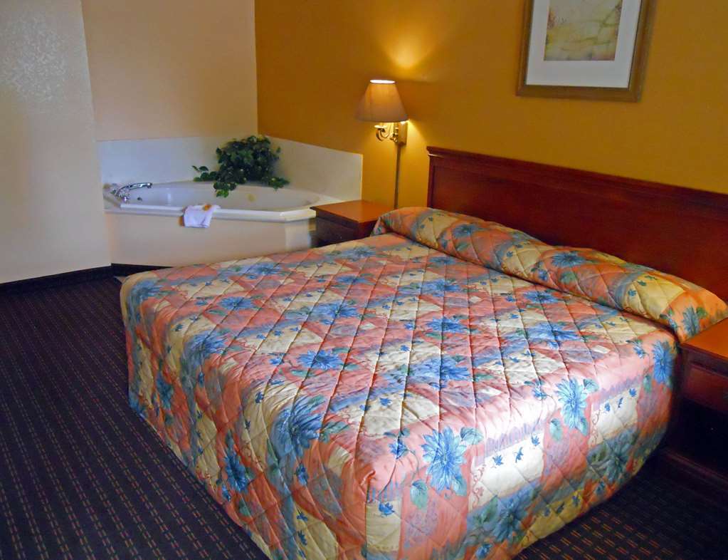 Red Roof Inn Valdosta - University Ruang foto