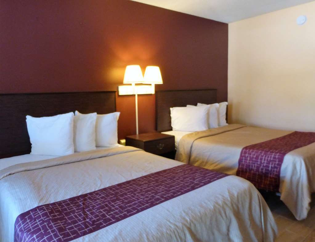Red Roof Inn Valdosta - University Ruang foto