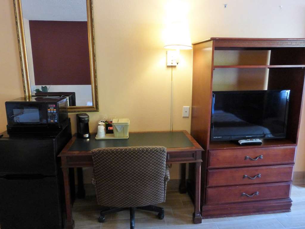 Red Roof Inn Valdosta - University Ruang foto