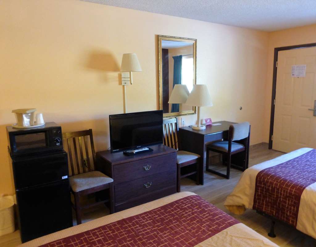 Red Roof Inn Valdosta - University Ruang foto