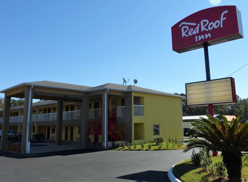 Red Roof Inn Valdosta - University Bagian luar foto